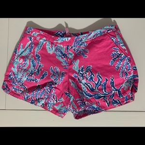 Lily Pulitzer shorts
